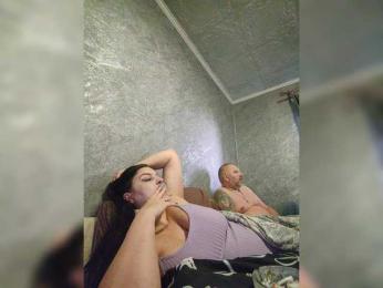 Cleopatra1990 — Bongacams recorded stream screenshot (20 Feb 2026)