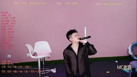 w-lucky — Stripchat recorded stream screenshot (20 Feb 2026)