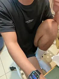 black_xun — Stripchat recorded stream screenshot (20 Feb 2026)