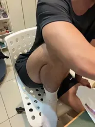 black_xun — Stripchat recorded stream screenshot (20 Feb 2026)