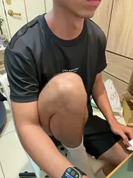 black_xun — Stripchat recorded stream screenshot (20 Feb 2026)