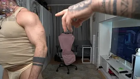 NickHOWLEN — Stripchat recorded stream image, 20.02.2026 14:30