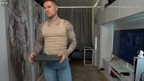 NickHOWLEN — Stripchat recorded stream image, 20.02.2026 14:30