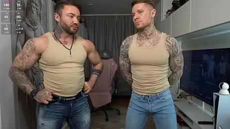NickHOWLEN — Stripchat recorded stream image, 20.02.2026 14:30