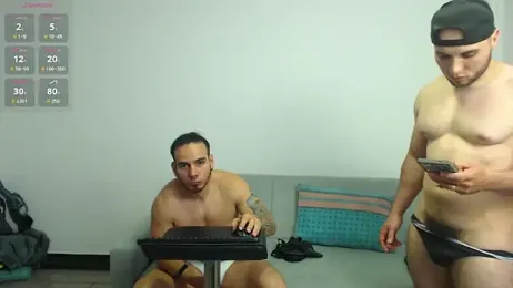 jhustin_marcius — Stripchat recorded stream image, 20.02.2026 20:10