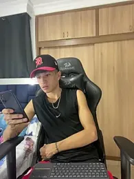 _CamiloBass — Stripchat recorded stream screenshot (21 Feb 2026)