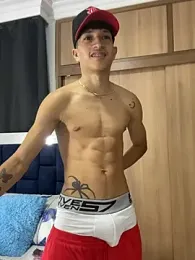 _CamiloBass — Stripchat recorded stream screenshot (21 Feb 2026)