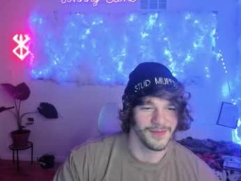 thejohnnystone — Chaturbate recorded stream image, 21.02.2026 01:10