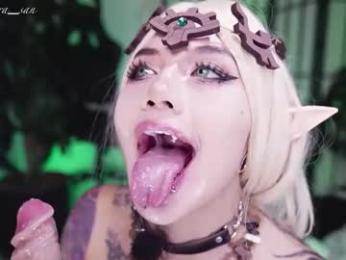 nekyra_san — Chaturbate recorded stream image, 20.02.2026 23:30