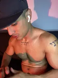 Maicol_xxxx — Stripchat recorded stream screenshot (21 Feb 2026)