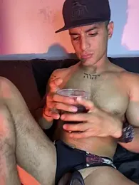 Maicol_xxxx — Stripchat recorded stream screenshot (21 Feb 2026)