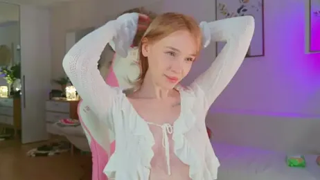 Mermaid_Melody — Stripchat recorded stream screenshot (21 Feb 2026)