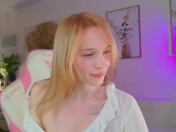 kailyginger — Chaturbate recorded stream image, 21.02.2026 04:40