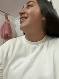 Hannahoff — Stripchat recorded stream screenshot (21 Feb 2026)