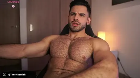 Rick__Smith153 — Stripchat recorded stream screenshot (21 Feb 2026)