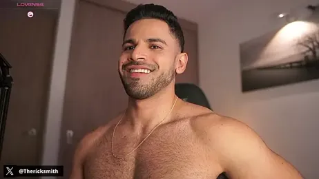 Rick__Smith153 — Stripchat recorded stream screenshot (21 Feb 2026)