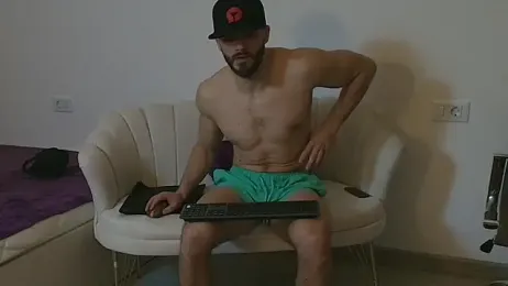 TheTopAlex — Stripchat recorded stream screenshot (21 Feb 2026)