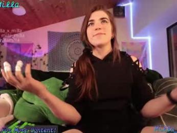 milla_milla — Chaturbate recorded stream image, 21.02.2026 05:20