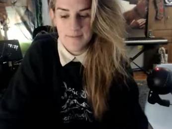 katiecutie_5 — Chaturbate recorded stream screenshot (21 Feb 2026)