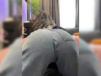 MagicMelody — Bongacams recorded stream screenshot (21 Feb 2026)