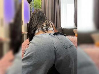 MagicMelody — Bongacams recorded stream screenshot (21 Feb 2026)