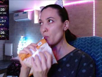 Marina4Love — Bongacams recorded stream image, 21.02.2026 08:20