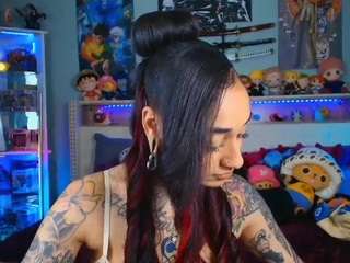 starryari69 — Camsoda recorded stream screenshot (21 Feb 2026)