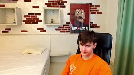 BradyFlint — Stripchat recorded stream screenshot (21 Feb 2026)