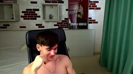 BradyFlint — Stripchat recorded stream screenshot (21 Feb 2026)