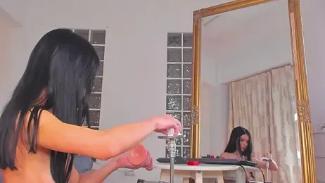 JassyeJoy — Stripchat recorded stream screenshot (21 Feb 2026)