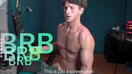 VIktorSecret — Stripchat recorded stream screenshot (21 Feb 2026)