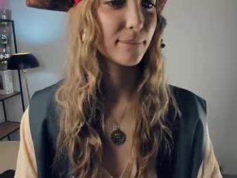 alicemelison — Chaturbate recorded stream image, 21.02.2026 12:40