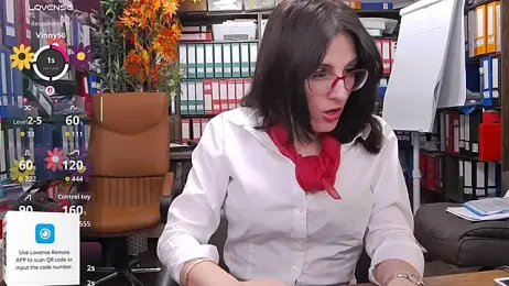 classyladyrellax — Stripchat recorded stream screenshot (21 Feb 2026)