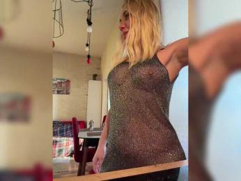 Tvoyasamka77 — Bongacams recorded stream screenshot (21 Feb 2026)