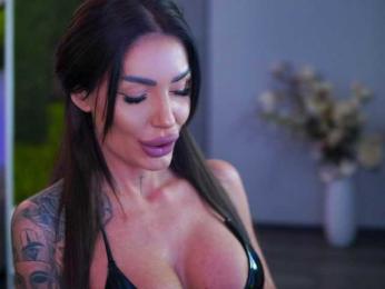 RaquelleVon — Bongacams recorded stream image, 21.02.2026 10:10