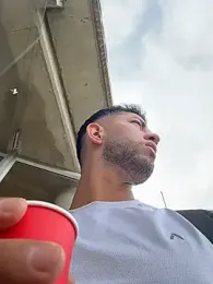 liam_bronw — Stripchat recorded stream screenshot (21 Feb 2026)