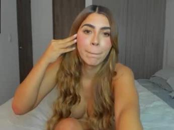 valenjonex — Chaturbate recorded stream screenshot (21 Feb 2026)