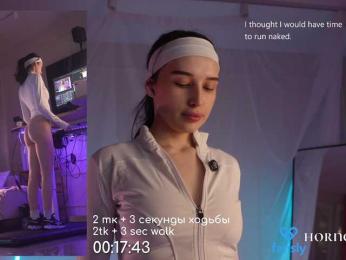 HorneyJozy — Bongacams recorded stream image, 21.02.2026 17:10