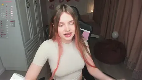lil_cassie — Stripchat recorded stream image, 21.02.2026 17:40