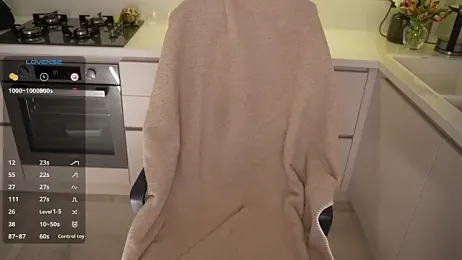 Vassiilisa — Stripchat recorded stream screenshot (21 Feb 2026)