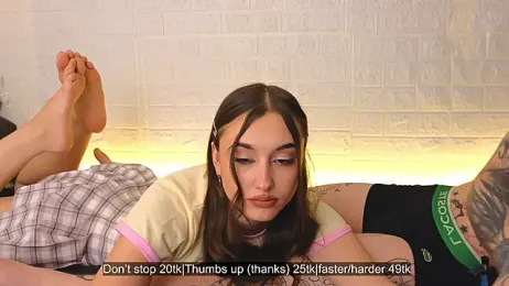 BelleAdam_ — Stripchat recorded stream screenshot (21 Feb 2026)