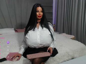 WorshipRita — Bongacams recorded stream screenshot (21 Feb 2026)