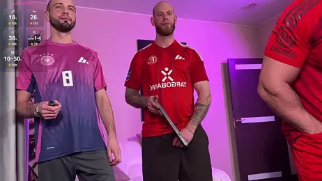 FireBeard_ — Stripchat recorded stream screenshot (21 Feb 2026)