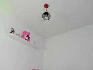 Alisson Mendez — Flirt4free recorded stream screenshot (21 Feb 2026)