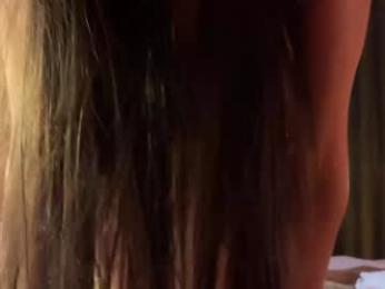 laurenbrite — Chaturbate recorded stream screenshot (21 Feb 2026)