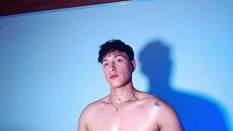 rowanbigboy23 — Stripchat recorded stream screenshot (21 Feb 2026)