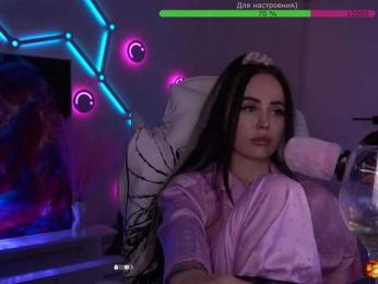 AmaReda — Bongacams recorded stream screenshot (21 Feb 2026)