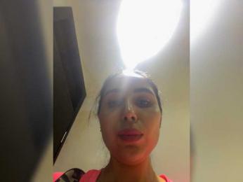 SallyeLeins — Bongacams recorded stream screenshot (21 Feb 2026)