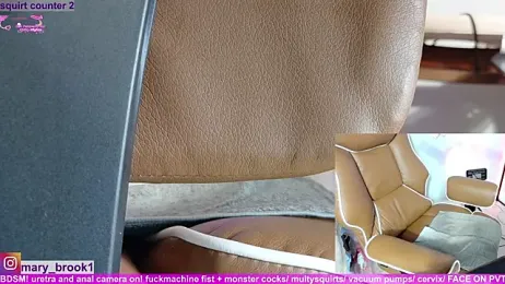 MaryBrook1 — Stripchat recorded stream image, 21.02.2026 22:00
