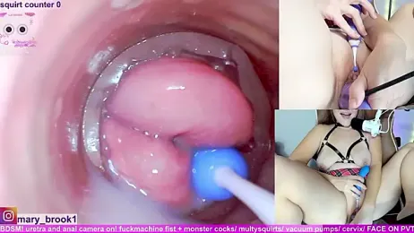 MaryBrook1 — Stripchat recorded stream image, 21.02.2026 22:00